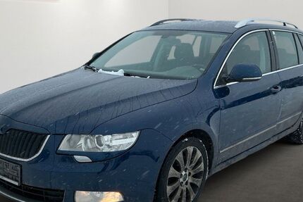 Skoda Superb 283.613 km 3.999 &euro; Brehna 06796