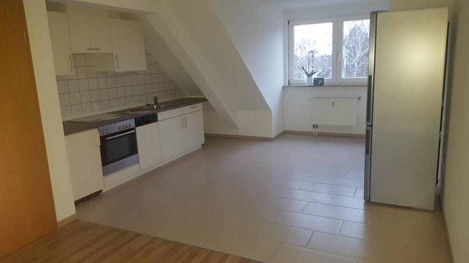Dachgeschoßwohnung Leipzig Nord - 2 Zimmer, 60 m&sup2;, 159.000&euro; | Angebot:26866465