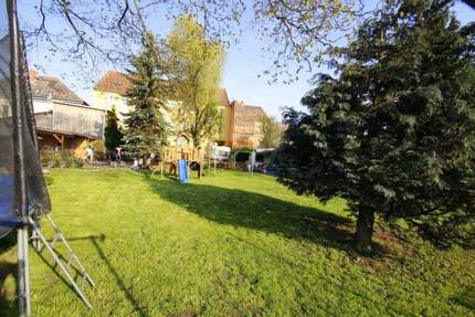 Wohnung Lützen - 4 Zimmer, 110 m&sup2;, 850&euro; | Angebot:25689034