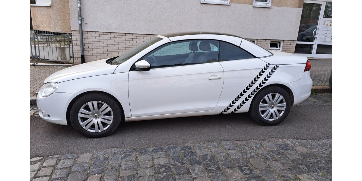 VW Eos 240.000 km 3.600 &euro; Leipzig 04109