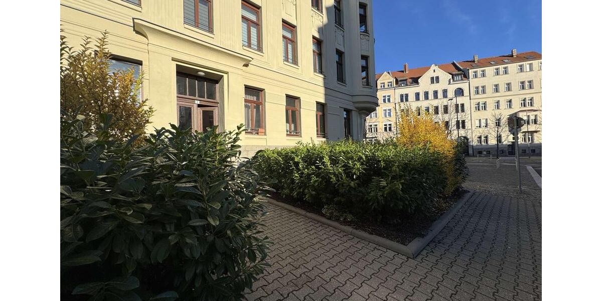 Erdgeschoßwohnung Leipzig Nord - 2.5 Zimmer, 80 m&sup2;, 800&euro; | Angebot:24118684