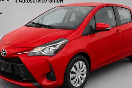 Toyota Yaris 32.360 km 10.900 &euro; Zwenkau OT Löbschütz 04442