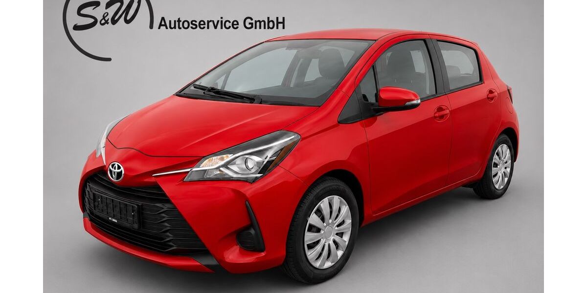 Toyota Yaris 32.360 km 10.900 &euro; Zwenkau OT Löbschütz 04442