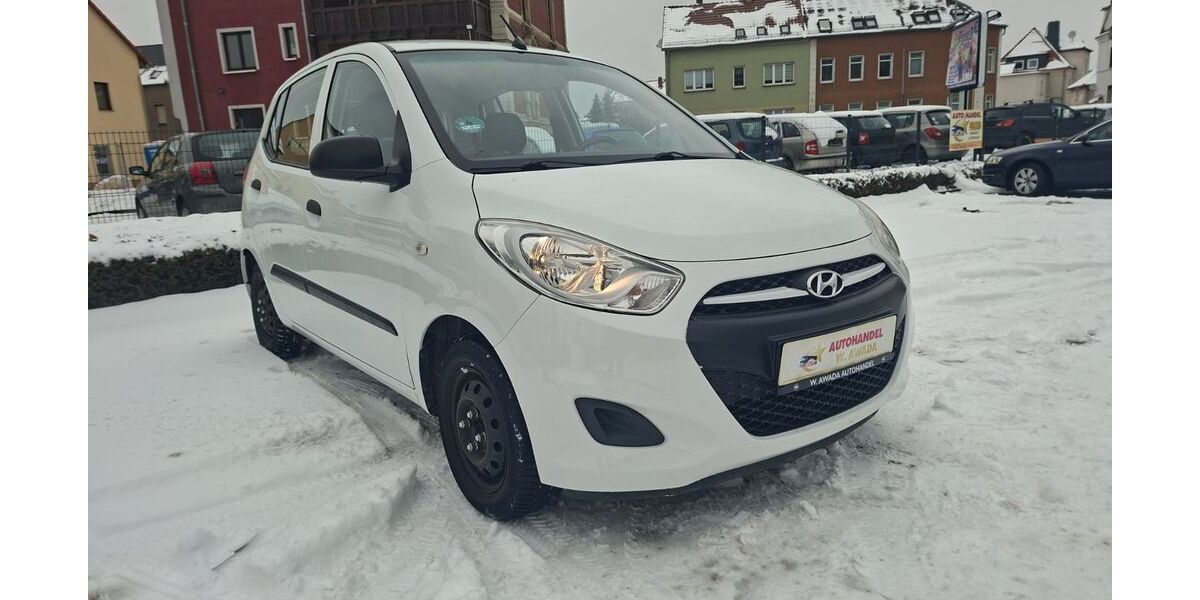 Hyundai i10 97.231 km 3.500 &euro; Borna 04552