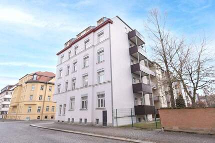Wohnung Leipzig Schönefeld-Abtnaundorf - 1 Zimmer, 48 m&sup2;, 115.000&euro; | Angebot:25735036