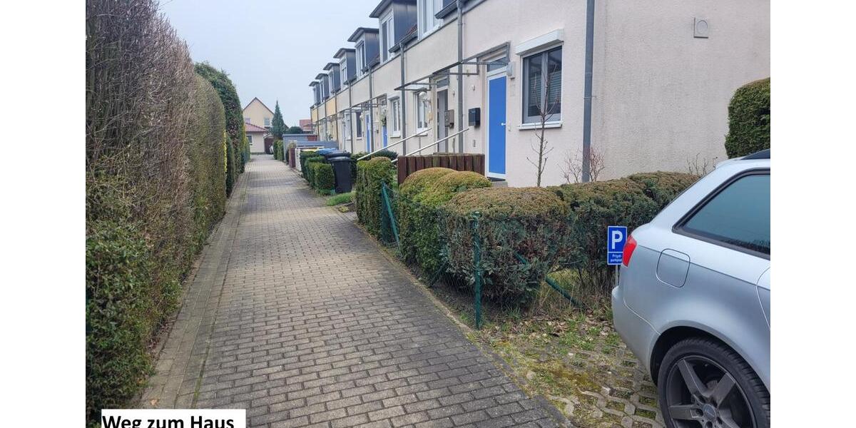 Reihenhaus Grimma - 4 Zimmer, 106 m&sup2;, 330.000&euro; | Angebot:25857631