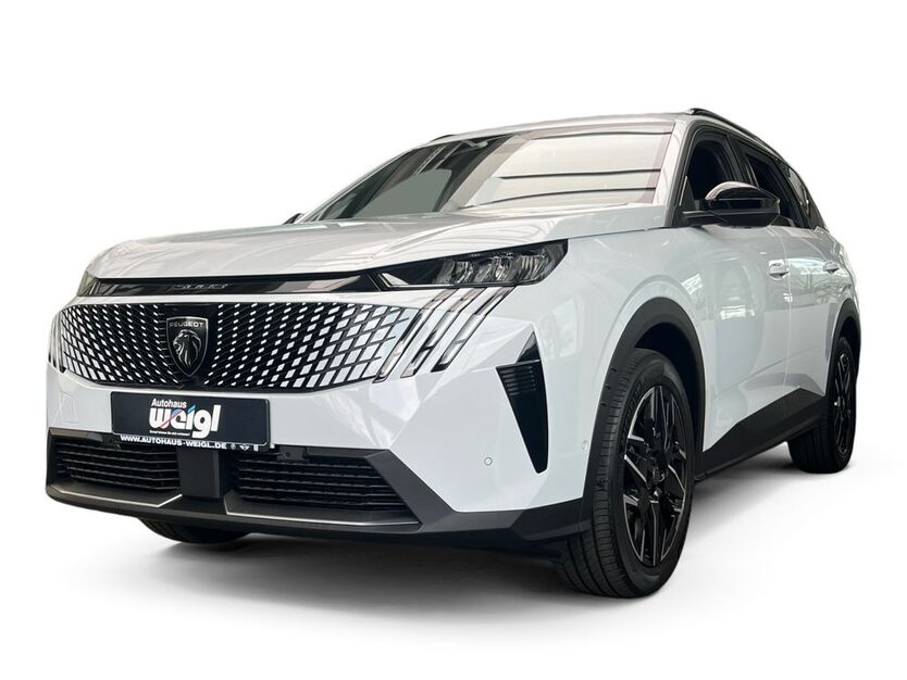 Peugeot 5008 1.500 km 35.588 € Merseburg 06217