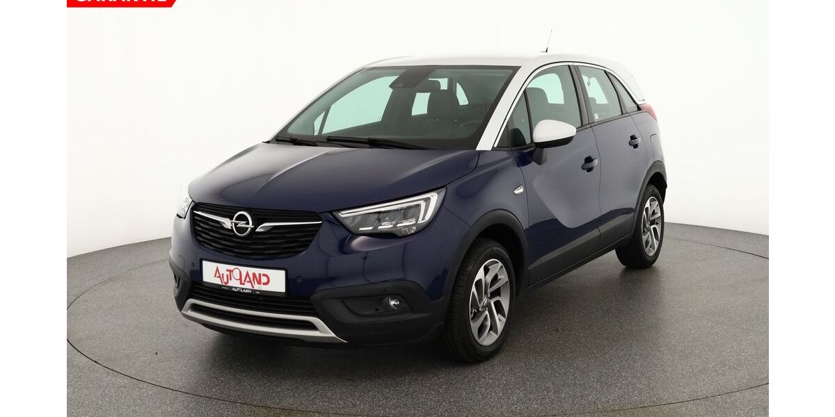 Opel Crossland (X) 78.745 km 13.490 &euro; Leipzig 04209