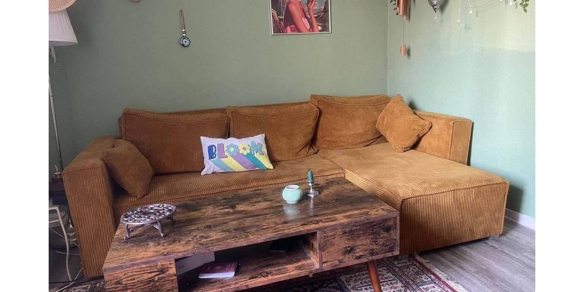 Etagenwohnung Leipzig / Plagwitz Plagwitz - 2 Zimmer, 44 m&sup2;, 400&euro; | Angebot:26903796