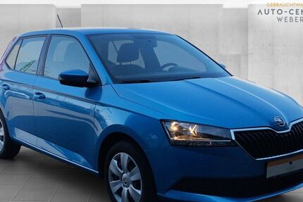Skoda Fabia 48.931 km 9.600 &euro; Taucha 04425