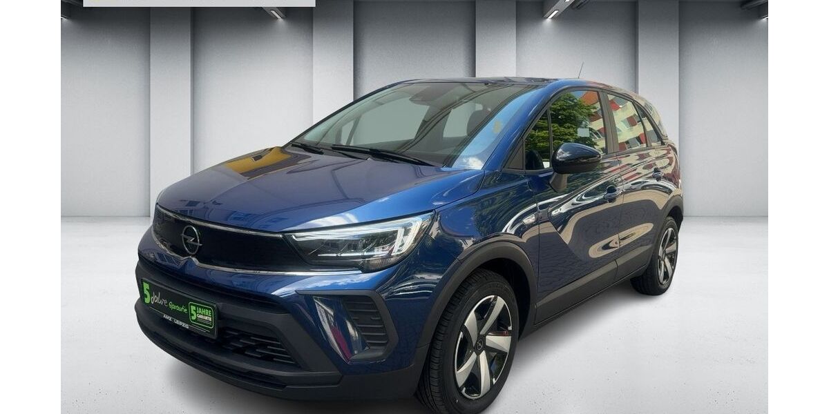 Opel Crossland (X) 71.415 km 11.490 &euro; Leipzig 04179