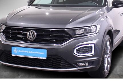 VW T-Roc 122.699 km 16.442 &euro; Brandis 04821