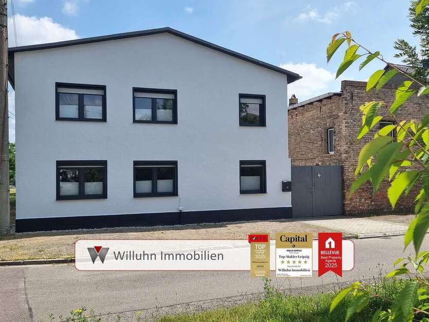 Haus zum Kaufen in Wiedemar 398.500 € 227.97 m²
