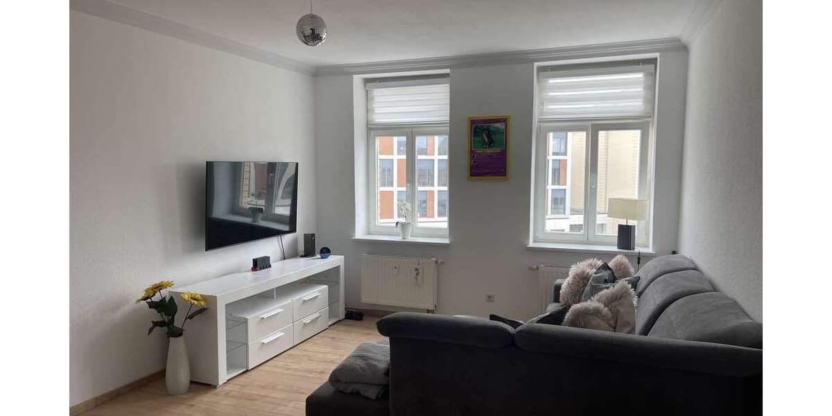 Etagenwohnung Leipzig Volkmarsdorf - 2 Zimmer, 67 m&sup2;, 603&euro; | Angebot:26692502