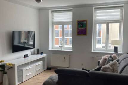 Wohnung Leipzig Volkmarsdorf - 2 Zimmer, 67 m&sup2;, 603&euro; | Angebot:26692502