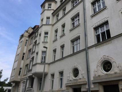 Etagenwohnung Leipzig Mitte - 3 Zimmer, 107 m&sup2;, 1.064&euro; | Angebot:25107975