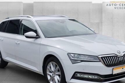 Skoda Superb 53.897 km 33.880 &euro; Markkleeberg 04416
