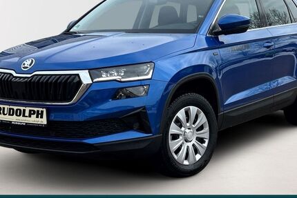 Skoda Karoq 8.000 km 36.980 &euro; Merseburg 06217