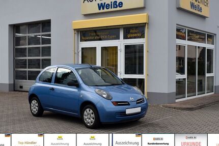 Nissan Micra 100.000 km 2.222 &euro; Delitzsch 04509