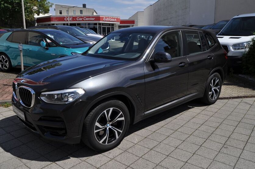 BMW X3 198.500 km 19.490 € Leipzig 04129