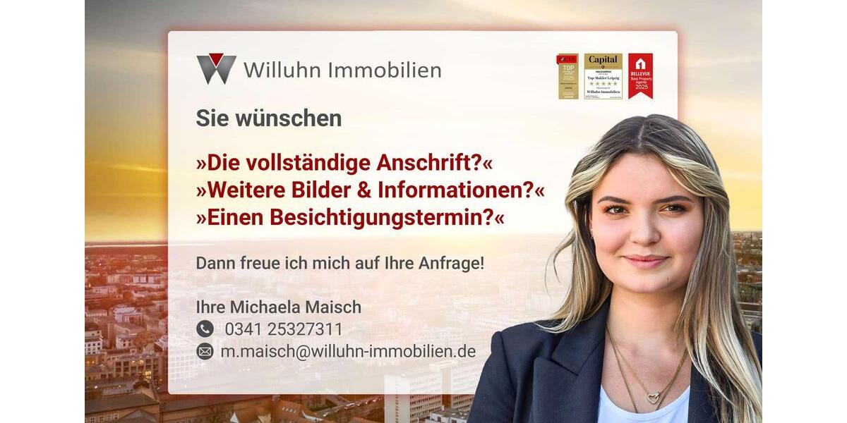 Wunderschöne Altbauwohnung mit Balkon | Tageslichtbad | Gartennutzung | Keller | Stuck 3 zimmer