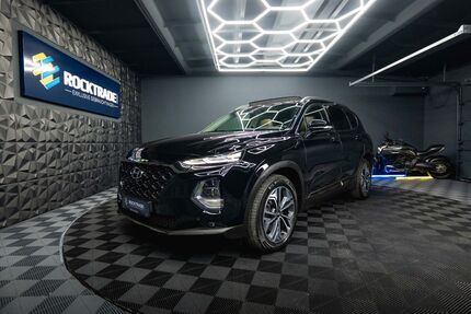 Hyundai SANTA FE 109.410 km 23.990 &euro; Leipzig 04178