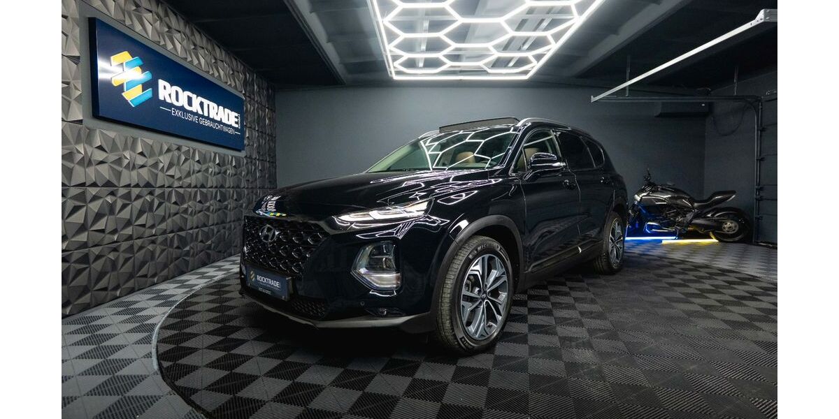 Hyundai SANTA FE 109.410 km 23.990 &euro; Leipzig 04178