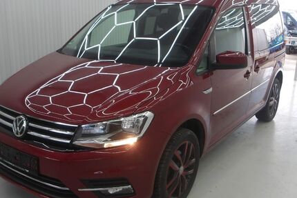 VW Caddy 120.727 km 12.850 &euro; Grimma OT Nerchau 04668