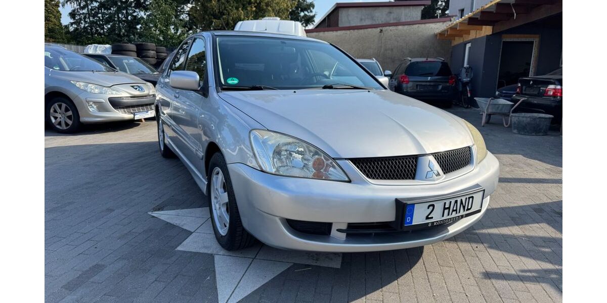 Mitsubishi Lancer 150.000 km 2.699 &euro; Krostitz 04509
