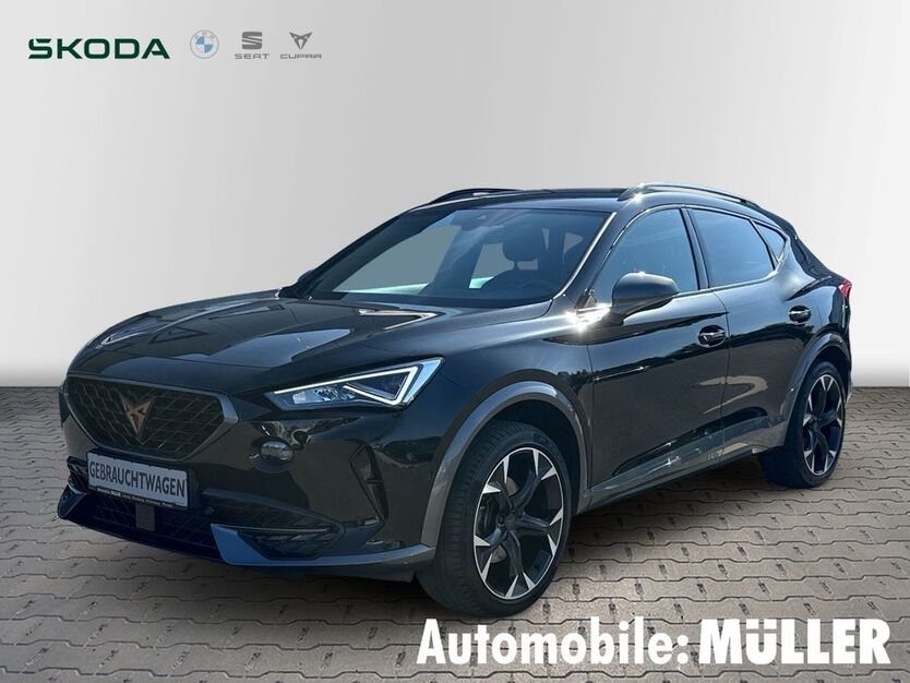 Cupra Formentor 39.820 km 25.480 € Leipzig 04328