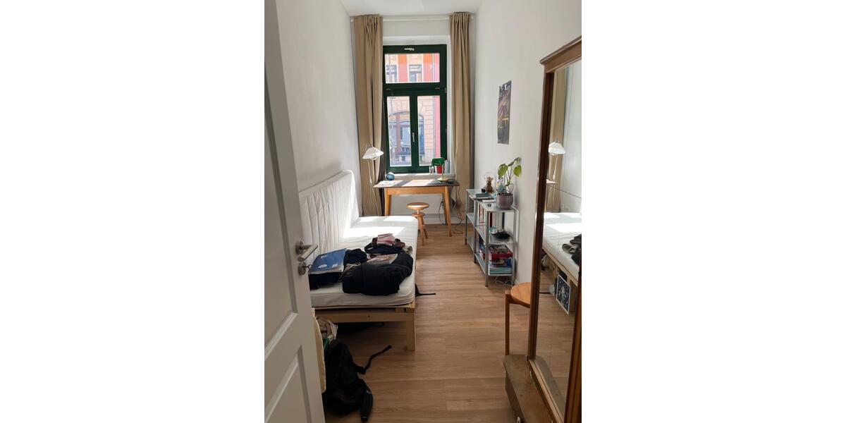 Hochparterre Leipzig Altwest - 5 Zimmer, 125 m&sup2;, 1.500&euro; | Angebot:25784349