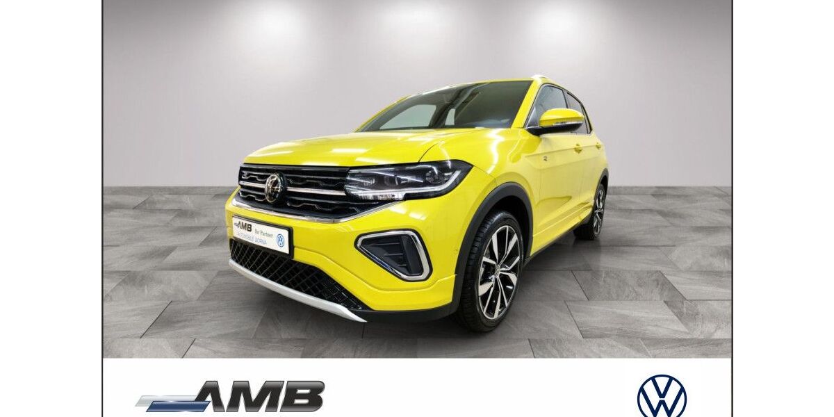 VW T-Cross 19.000 km 26.670 &euro; Borna 04552
