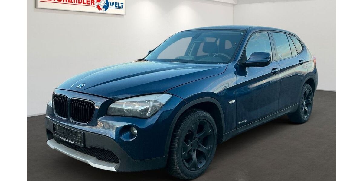 BMW X1 165.443 km 5.699 &euro; Brehna 06796