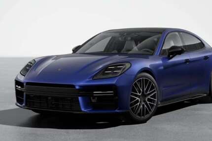 Porsche Panamera 59.667 km 164.800 &euro; Leipzig 04356