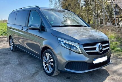 Mercedes-Benz V 250 103.000 km 46.500 &euro; Schkeuditz 04435