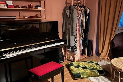 Tolle 2- Zimmer Wohnung in Gohlis Süd, ab 1.03.26 bezugsfrei 2 zimmer