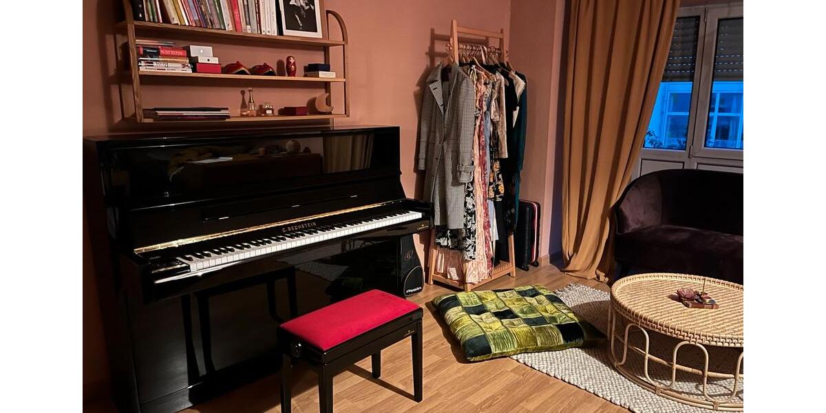 Tolle 2- Zimmer Wohnung in Gohlis Süd, ab 1.03.26 bezugsfrei 2 zimmer