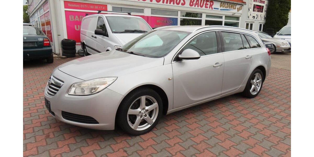 Opel Insignia 341.774 km 3.790 &euro; Sandersdorf-Brehna 06796