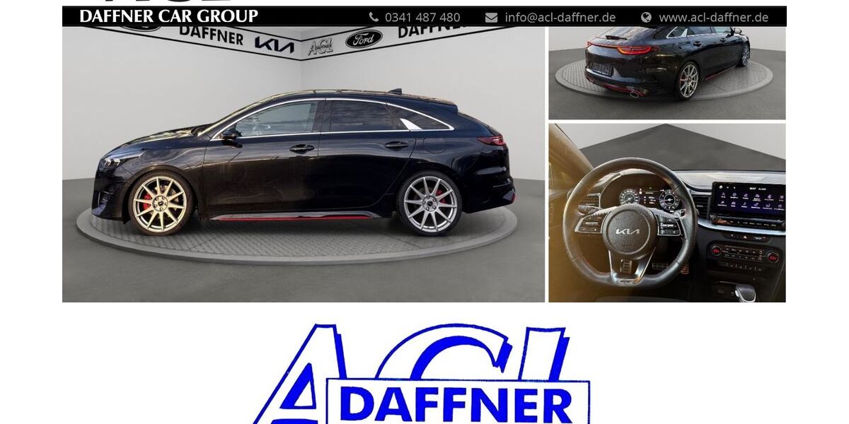 Kia pro ceed / ProCeed 29.590 km 27.950 &euro; Leipzig 04316