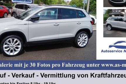 Skoda Karoq 96.131 km 19.850 &euro; Leipzig 04279