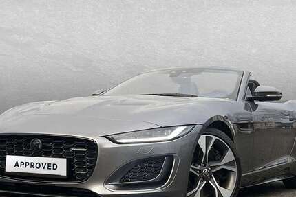 Jaguar F-Type 9.925 km 57.980 &euro; Leipzig 04179