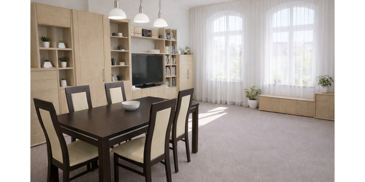 Etagenwohnung Leipzig Gohlis-Mitte - 4 Zimmer, 103 m&sup2;, 380.000&euro; | Angebot:25701905