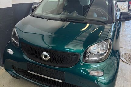 Smart ForTwo 106.018 km 7.999 &euro; Leipzig 04179