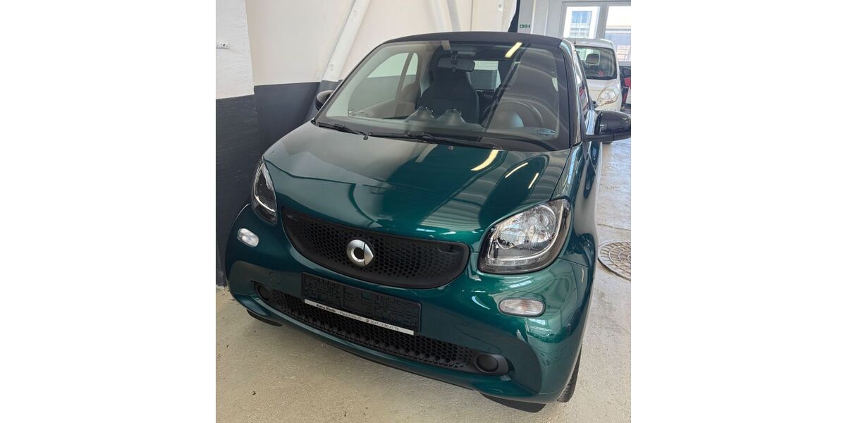 Smart ForTwo 106.018 km 7.999 &euro; Leipzig 04179