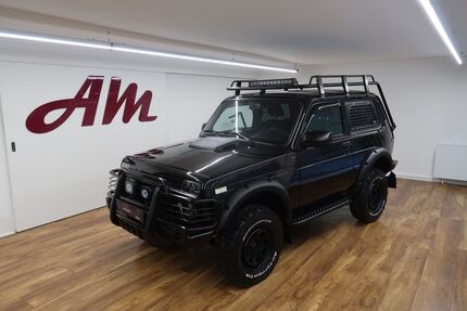 Lada Niva 8.012 km 34.888 &euro; Großpösna/Leipzig 04463