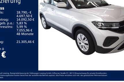 VW T-Cross 10.670 km 18.780 &euro; Borna 04552