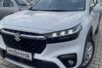 Suzuki (SX4) S-Cross 19.165 km 22.999 &euro; Leipzig 04178