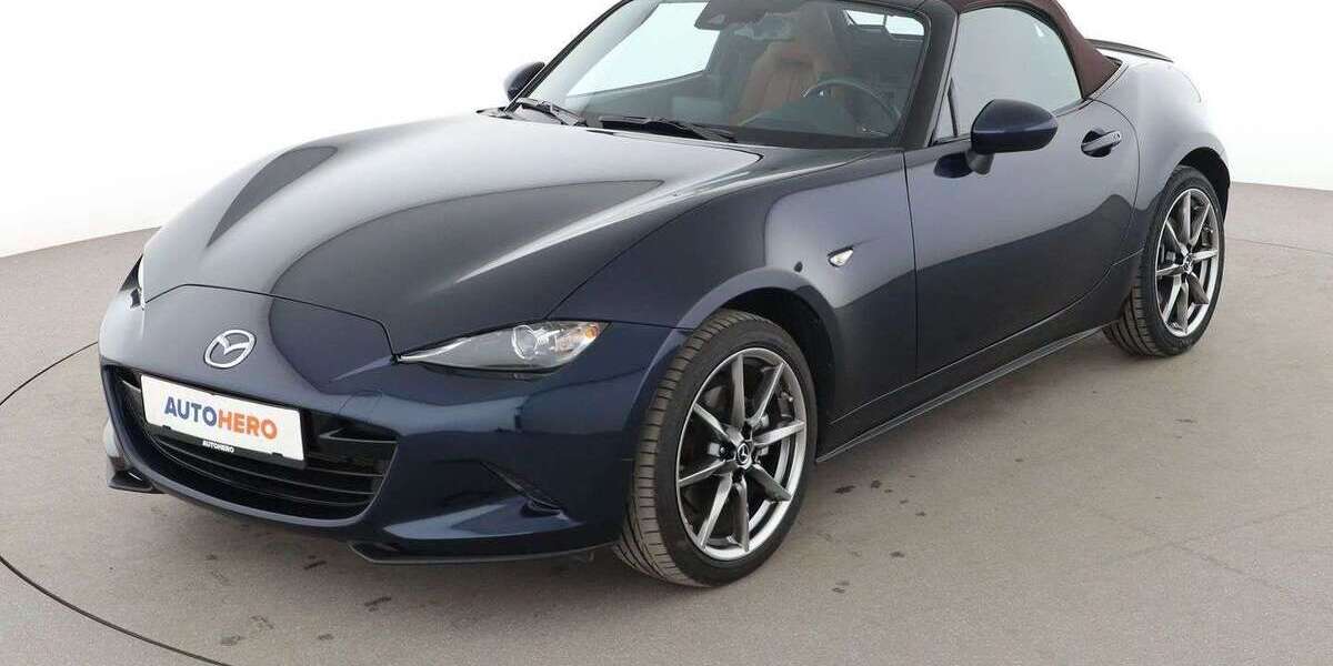 Mazda MX-5 12.183 km 32.250 &euro; Leipzig 04328