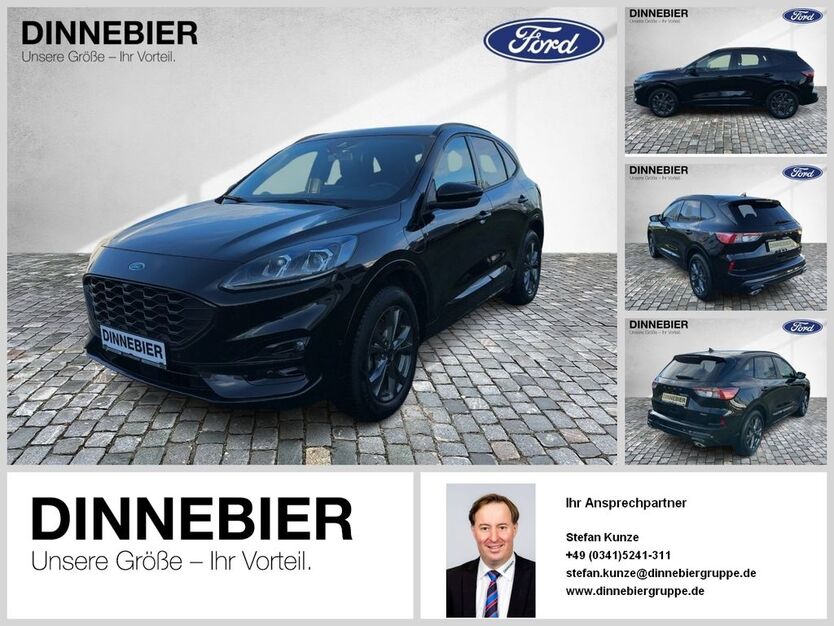 Ford Kuga 37.558 km 29.490 € Leipzig 04158