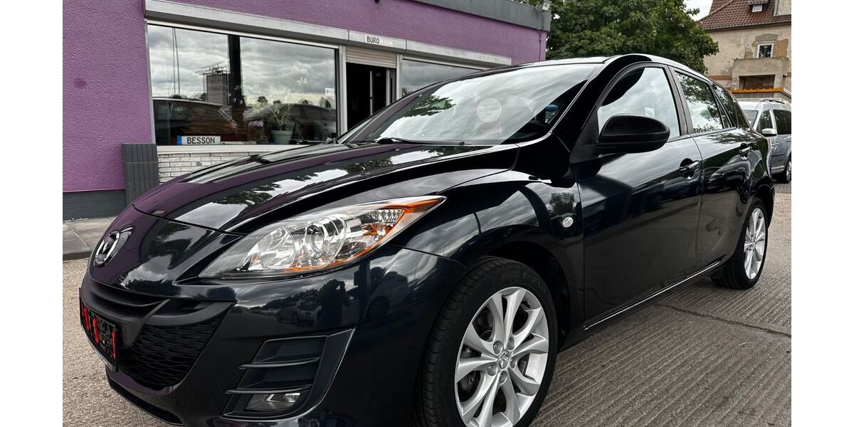 Mazda 3 94.498 km 6.990 &euro; Kabelsketal OT Gröbers 06184